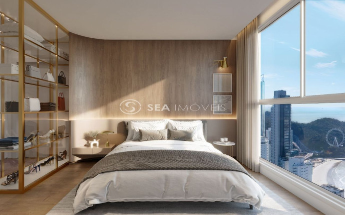 Imagem Apartamento com 4 Quartos à Venda, 146 m² em Centro - Balneário Camboriú