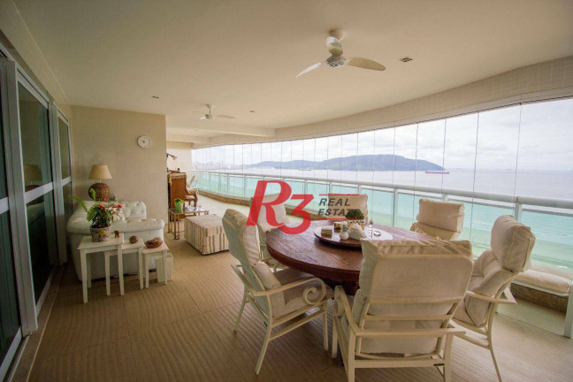 Imagem Apartamento com 4 Quartos à Venda, 475 m² em Gonzaga - Santos Imagem Apartamento com 4 Quartos à Venda, 475 m² em Gonzaga - Santos