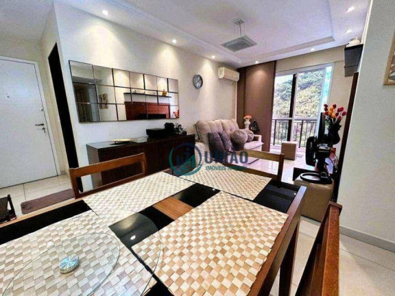 Apartamento com 3 Quartos à Venda, 75 m² em Centro - Niterói