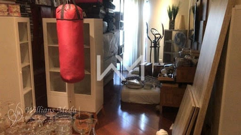 Imagem Apartamento com 4 Quartos à Venda, 150 m² em Vila Valparaiso - Santo André