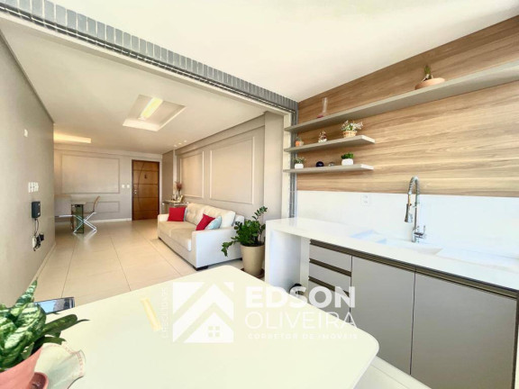 Imagem Apartamento com 3 Quartos à Venda, 126 m² em Manaíra - João Pessoa