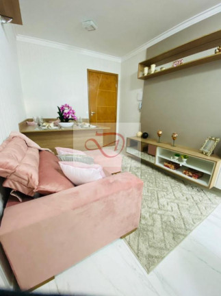 Imagem Apartamento com 1 Quarto à Venda, 45 m² em Vila Curuçá - Santo André Imagem Apartamento com 1 Quarto à Venda, 45 m² em Vila Curuçá - Santo André