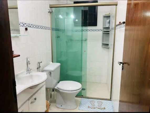 Imagem Apartamento com 1 Quarto à Venda, 45 m² em Boqueirão - Praia Grande