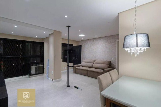 Imagem Apartamento com 1 Quarto à Venda, 63 m² em Continental - Osasco Imagem Apartamento com 1 Quarto à Venda, 63 m² em Continental - Osasco