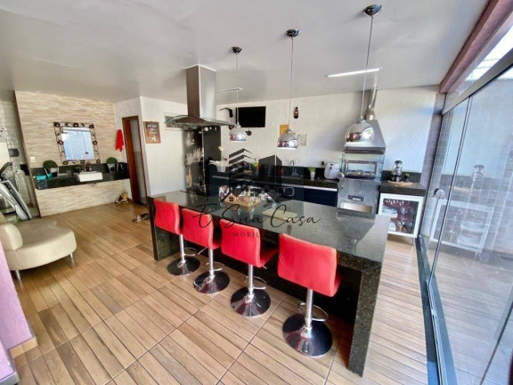 Imagem Casa com 4 Quartos à Venda, 240 m² em Santa Maria - Belo Horizonte Imagem Casa com 4 Quartos à Venda, 240 m² em Santa Maria - Belo Horizonte