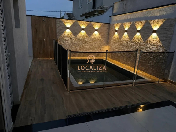 Imagem Casa com 3 Quartos à Venda, 160 m² em Condomínio Terras Do Vale - Caçapava Imagem Casa com 3 Quartos à Venda, 160 m² em Condomínio Terras Do Vale - Caçapava