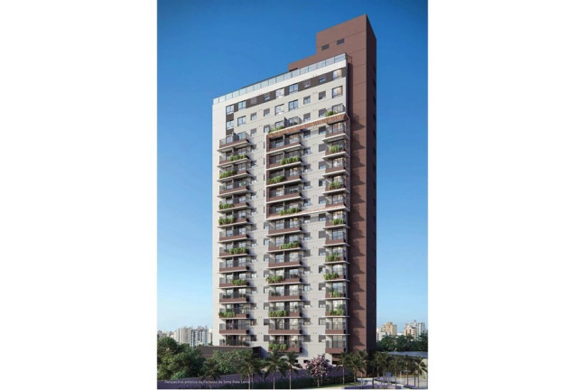 Imagem Apartamento com 1 Quarto à Venda, 27 m² em Pinheiros - São Paulo Imagem Apartamento com 1 Quarto à Venda, 27 m² em Pinheiros - São Paulo