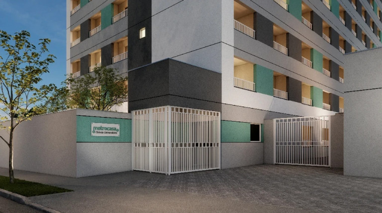 Imagem Imóvel com 1 Quarto à Venda, 28 m² em Vila Gomes - São Paulo Imagem Imóvel com 1 Quarto à Venda, 28 m² em Vila Gomes - São Paulo