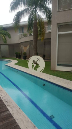 Imagem Casa de Condomínio com 5 Quartos à Venda, 1.000 m² em Tamboré - Santana De Parnaíba