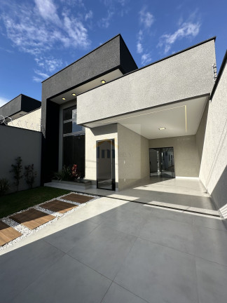 Imagem Casa com 3 Quartos à Venda, 140 m² em Jardim Helvécia - Aparecida De Goiânia