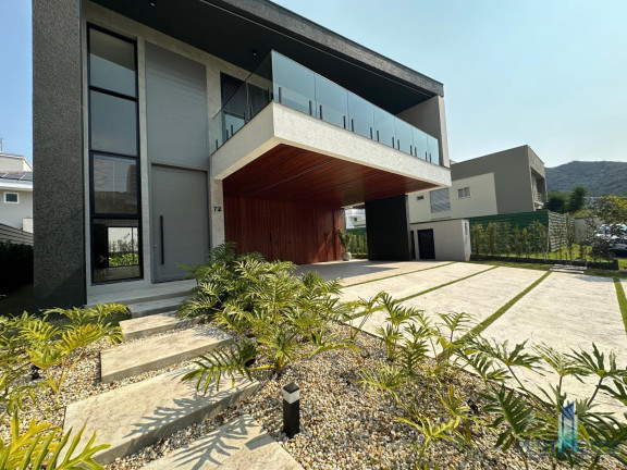 Casa de Condomínio com 5 Quartos à Venda, 382 m² em Praia Brava De Itajaí - Itajaí