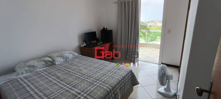 Imagem Cobertura com 3 Quartos para Alugar, 280 m² em Braga - Cabo Frio Imagem Cobertura com 3 Quartos para Alugar, 280 m² em Braga - Cabo Frio