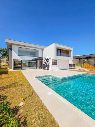 Imagem Casa de Condomínio com 5 Quartos à Venda, 1.004 m² em Jacaré - Cabreúva