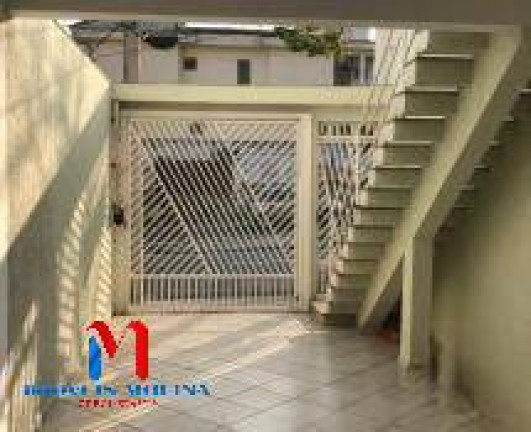 Imagem Sobrado com 3 Quartos à Venda, 194 m² em Campestre - Santo André Imagem Sobrado com 3 Quartos à Venda, 194 m² em Campestre - Santo André