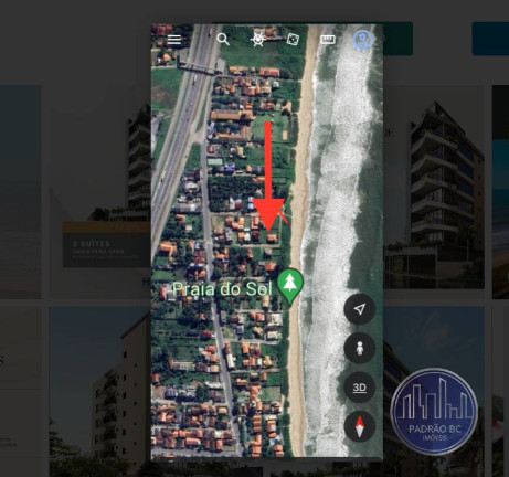 Imagem Apartamento com 3 Quartos à Venda, 120 m² em Barra Velha Imagem Apartamento com 3 Quartos à Venda, 120 m² em Barra Velha