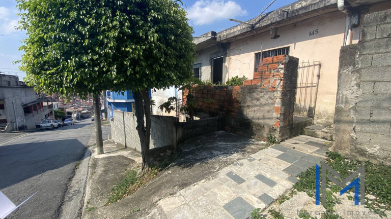 Imagem Casa com 3 Quartos à Venda, 172 m² em Vila Nossa Senhora Aparecida - Carapicuíba