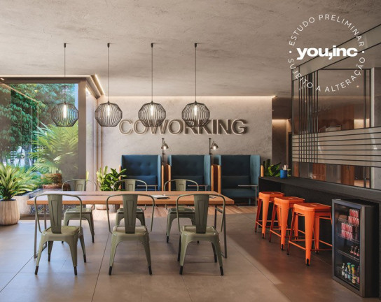 Imagem Apartamento com 1 Quarto à Venda, 31 m² em Brooklin - São Paulo Imagem Apartamento com 1 Quarto à Venda, 31 m² em Brooklin - São Paulo