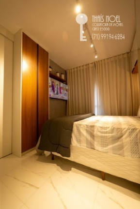 Imagem Flat com 1 Quarto para Alugar, 35 m² em Barra - Salvador Imagem Flat com 1 Quarto para Alugar, 35 m² em Barra - Salvador