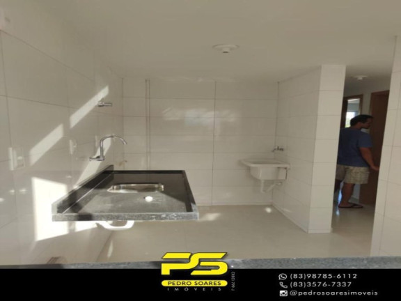 Imagem Apartamento com 3 Quartos à Venda, 63 m² em Tambauzinho - João Pessoa Imagem Apartamento com 3 Quartos à Venda, 63 m² em Tambauzinho - João Pessoa