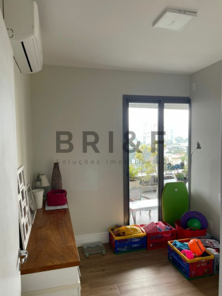 Imagem Apartamento com 3 Quartos à Venda, 131 m² em Brooklin - São Paulo Imagem Apartamento com 3 Quartos à Venda, 131 m² em Brooklin - São Paulo