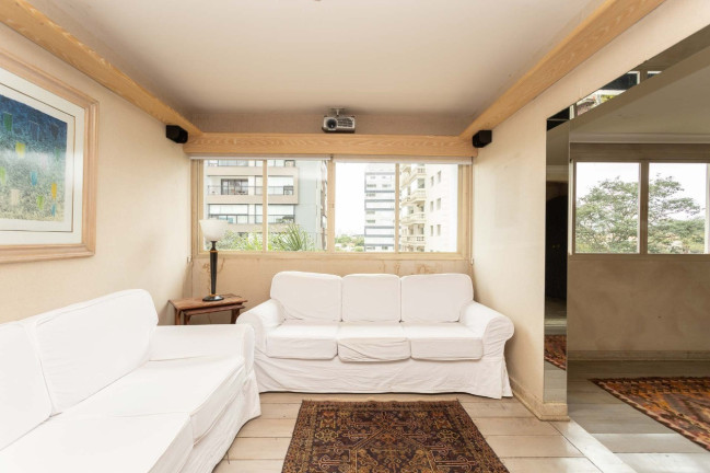Imagem Imóvel com 4 Quartos à Venda, 241 m² em Campo Belo - São Paulo Imagem Imóvel com 4 Quartos à Venda, 241 m² em Campo Belo - São Paulo