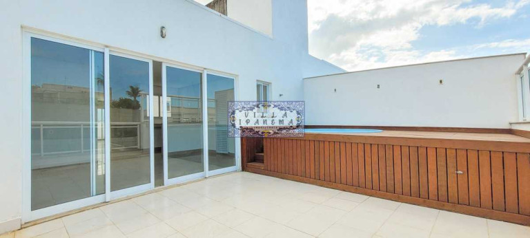 Imagem Cobertura com 4 Quartos à Venda, 340 m² em Recreio Dos Bandeirantes - Rio De Janeiro Imagem Cobertura com 4 Quartos à Venda, 340 m² em Recreio Dos Bandeirantes - Rio De Janeiro