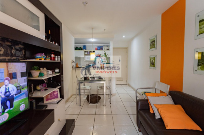 Imagem Apartamento com 1 Quarto à Venda, 42 m² em Copacabana - Rio De Janeiro