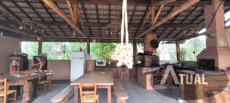 Imagem Casa com 5 Quartos à Venda, 300 m² em Rosário - Atibaia Imagem Casa com 5 Quartos à Venda, 300 m² em Rosário - Atibaia
