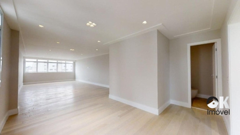 Imagem Apartamento com 3 Quartos à Venda, 212 m² em Vila Nova Conceição - São Paulo