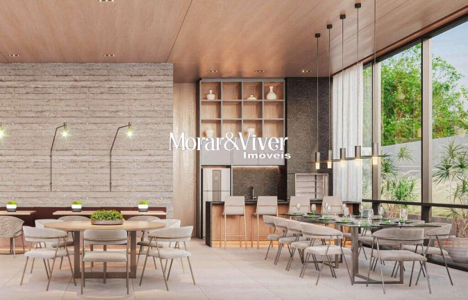 Imagem Apartamento com 2 Quartos à Venda, 90 m² em Alto Da Glória - Curitiba