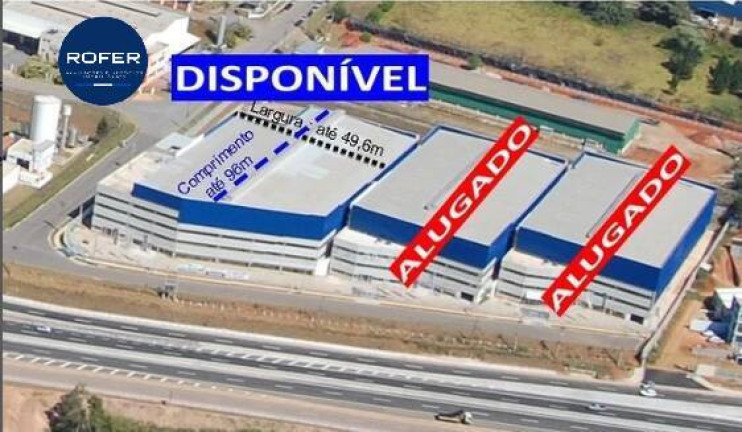 Imagem Galpão para Alugar, 4.882 m² em Distrito Industrial Alfredo Relo - Itatiba Imagem Galpão para Alugar, 4.882 m² em Distrito Industrial Alfredo Relo - Itatiba