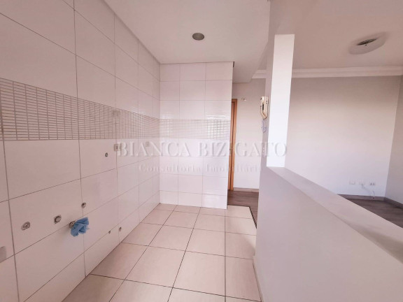Imagem Apartamento com 1 Quarto à Venda, 44 m² em Cristo Rei - Curitiba