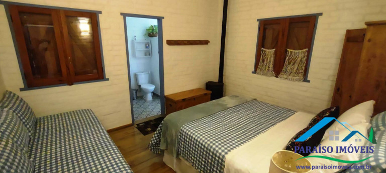 Imagem Chácara com 2 Quartos à Venda, 10 m² em Centro - Gonçalves
