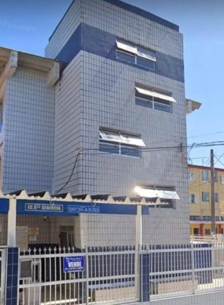 Studio com 1 Quarto à Venda, 22 m² em Ocian - Praia Grande