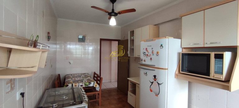 Imagem Apartamento com 1 Quarto à Venda, 60 m² em Tupi - Praia Grande