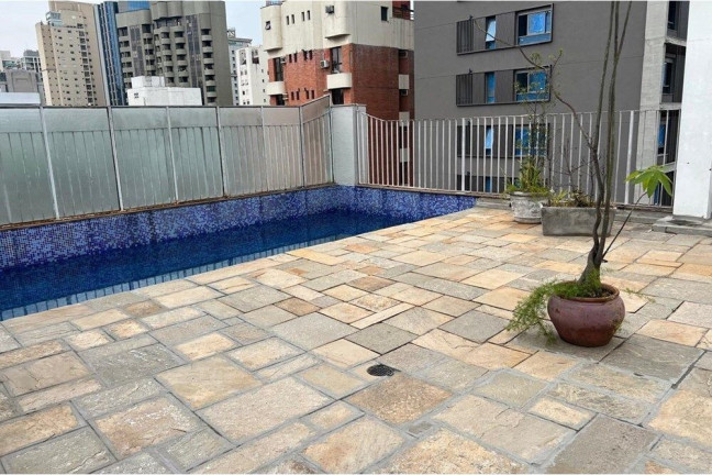 Imagem Cobertura com 3 Quartos à Venda, 482 m² em Itaim Bibi - São Paulo Imagem Cobertura com 3 Quartos à Venda, 482 m² em Itaim Bibi - São Paulo
