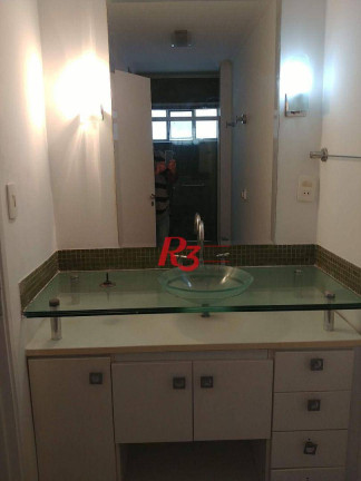 Imagem Apartamento com 3 Quartos à Venda, 220 m² em Gonzaga - Santos Imagem Apartamento com 3 Quartos à Venda, 220 m² em Gonzaga - Santos