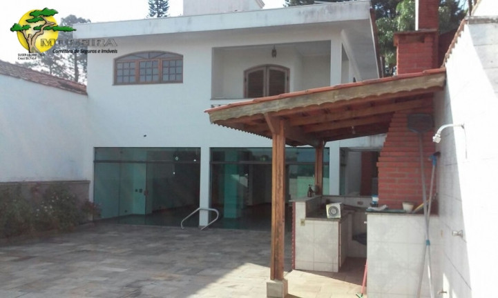 Imagem Casa com 4 Quartos à Venda, 500 m² em Tremembe - São Paulo Imagem Casa com 4 Quartos à Venda, 500 m² em Tremembe - São Paulo