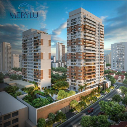 Apartamento com 1 Quarto à Venda, 34 m² em Saúde - São Paulo