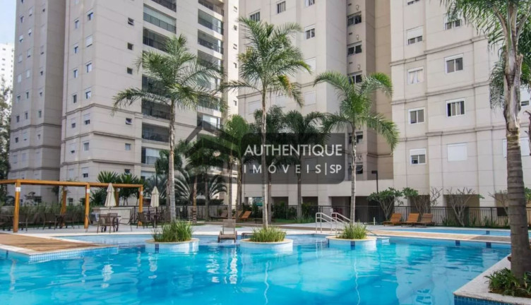 Imagem Apartamento com 3 Quartos à Venda, 106 m² em Centro - São Bernardo Do Campo