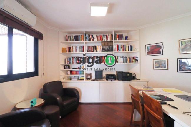 Imagem Apartamento com 4 Quartos à Venda, 310 m² em Vila Ida - São Paulo