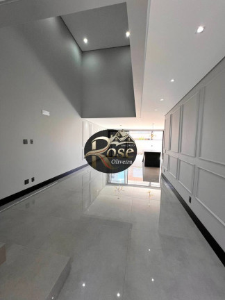Imagem Casa de Condomínio com 4 Quartos à Venda, 226 m² em Jardim Ermida I - Jundiaí
