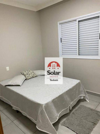 Imagem Apartamento com 2 Quartos à Venda, 74 m² em Vila São José - Taubaté