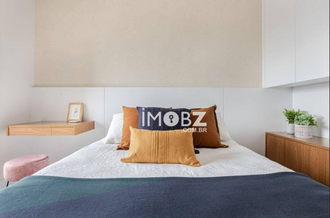 Imagem Imóvel com 1 Quarto à Venda, 76 m² em Santo Amaro - São Paulo