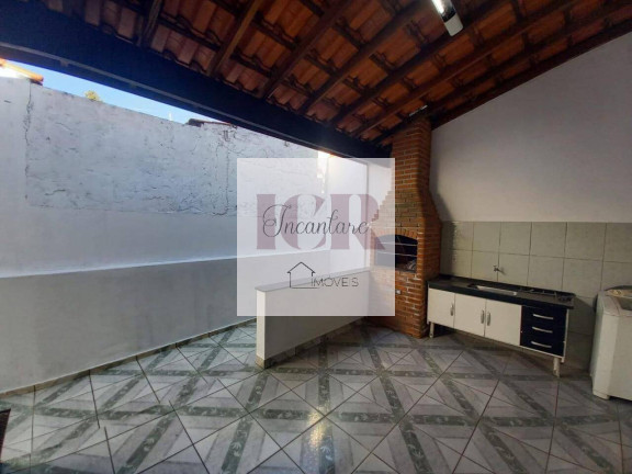 Imagem Casa com 3 Quartos à Venda, 125 m² em Jardim Nova Ipanema - Sorocaba