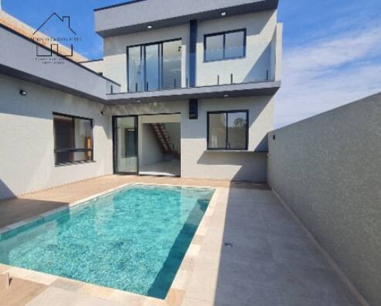Imagem Casa com 3 Quartos à Venda, 213 m² em Condomínio Parque Imperador - Bragança Paulista Imagem Casa com 3 Quartos à Venda, 213 m² em Condomínio Parque Imperador - Bragança Paulista