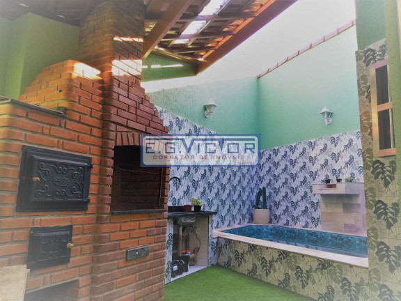 Imagem Casa com 3 Quartos à Venda, 102 m² em Vila Anhanguera - Mongaguá