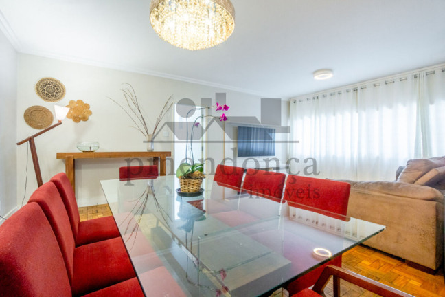 Imagem Apartamento com 3 Quartos à Venda, 144 m² em Higienópolis - São Paulo Imagem Apartamento com 3 Quartos à Venda, 144 m² em Higienópolis - São Paulo