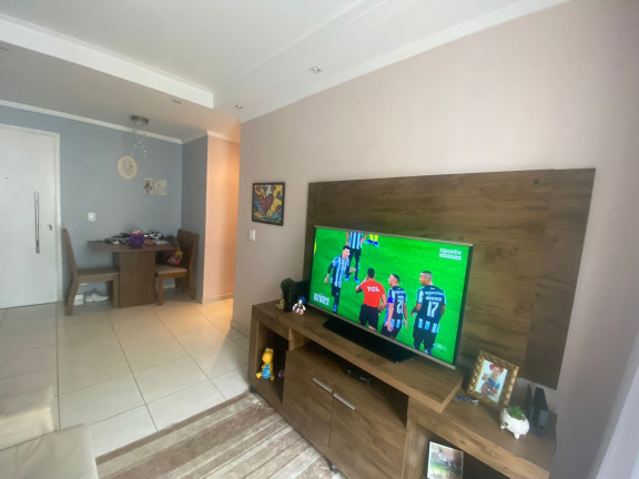 Imagem Apartamento com 2 Quartos à Venda, 48 m² em Jardim São Savério - São Paulo