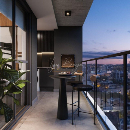 Imagem Apartamento com 2 Quartos à Venda, 99 m² em Centro - Curitiba Imagem Apartamento com 2 Quartos à Venda, 99 m² em Centro - Curitiba